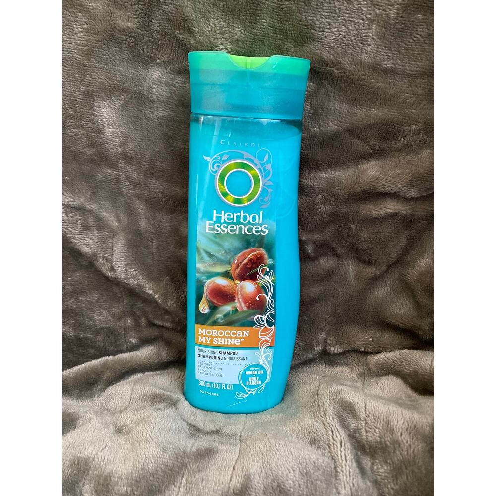 Herbal Essence | Morrocan My Shine Shampoo with Aragon Oil | 10.1 fl.oz | NOS